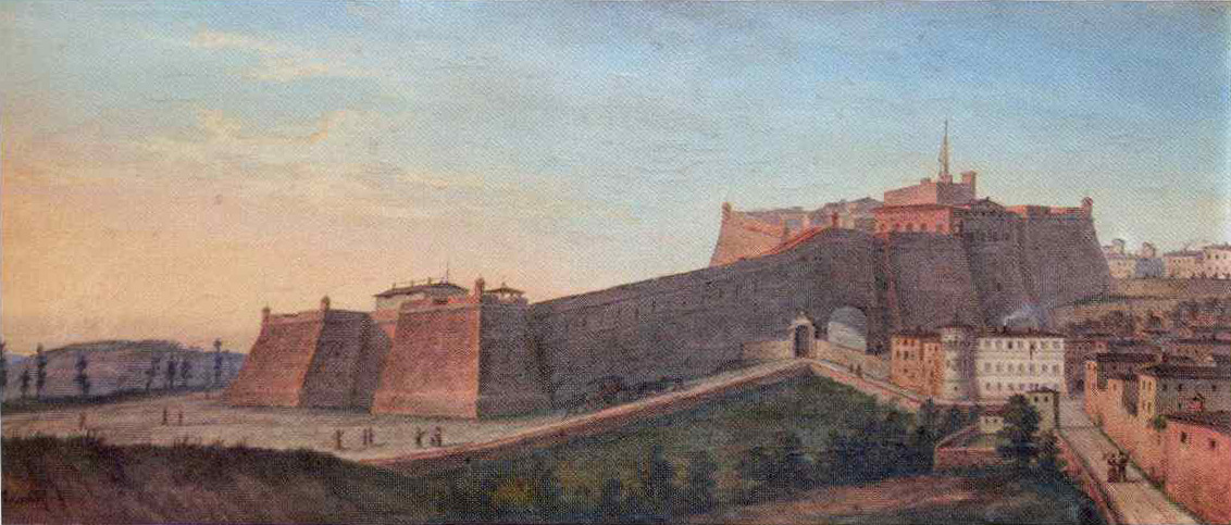 Rocca Paolina - Fortress